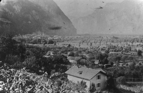 Ansicht von Salurn