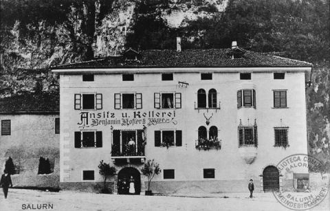 Das Rathaus