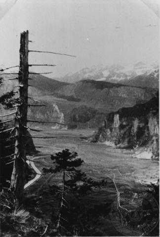 Salurner Klause – Panoramaansicht