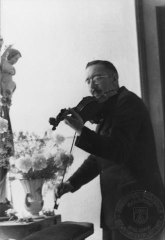 Il maestro Giarolli