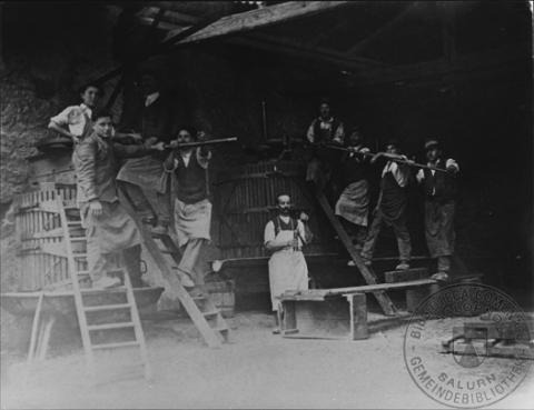 Cantina von Gelmini