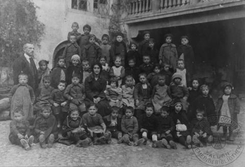 Klassenfoto