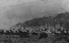 Südliche Aussicht von Salurn