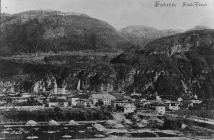 Westliche Aussicht von Salurn