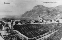 Salurn, Panoramaansicht