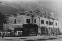 Bahnhof