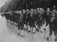 Die Parade
