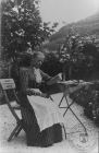 Frau Egner von Riccabona