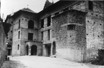 Bau der Oratorium