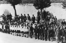 Die Parade